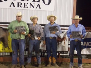 Winning Ranch Team - 2014 Sante Fe Trail Ranch Rodeo