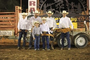 Second Place Ranch Team – Singleton Ranches