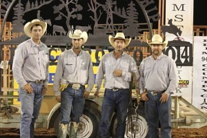 Winning Ranch Team - Dagger Draw Ranch & Slash B Ranch