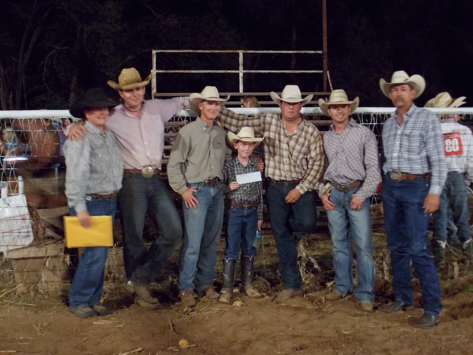 Winning Ranch Team - Smith Oasis Cattle & Lost Creek Ranch