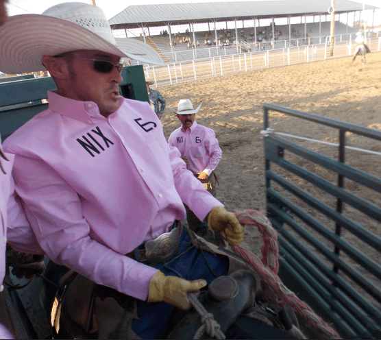 cowboys pink