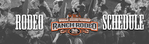 2015 Rodeo schedule - WRCA