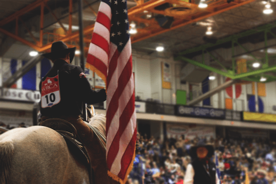 Happy Birthday, Buster! - Working Ranch Cowboys Association & Foundation