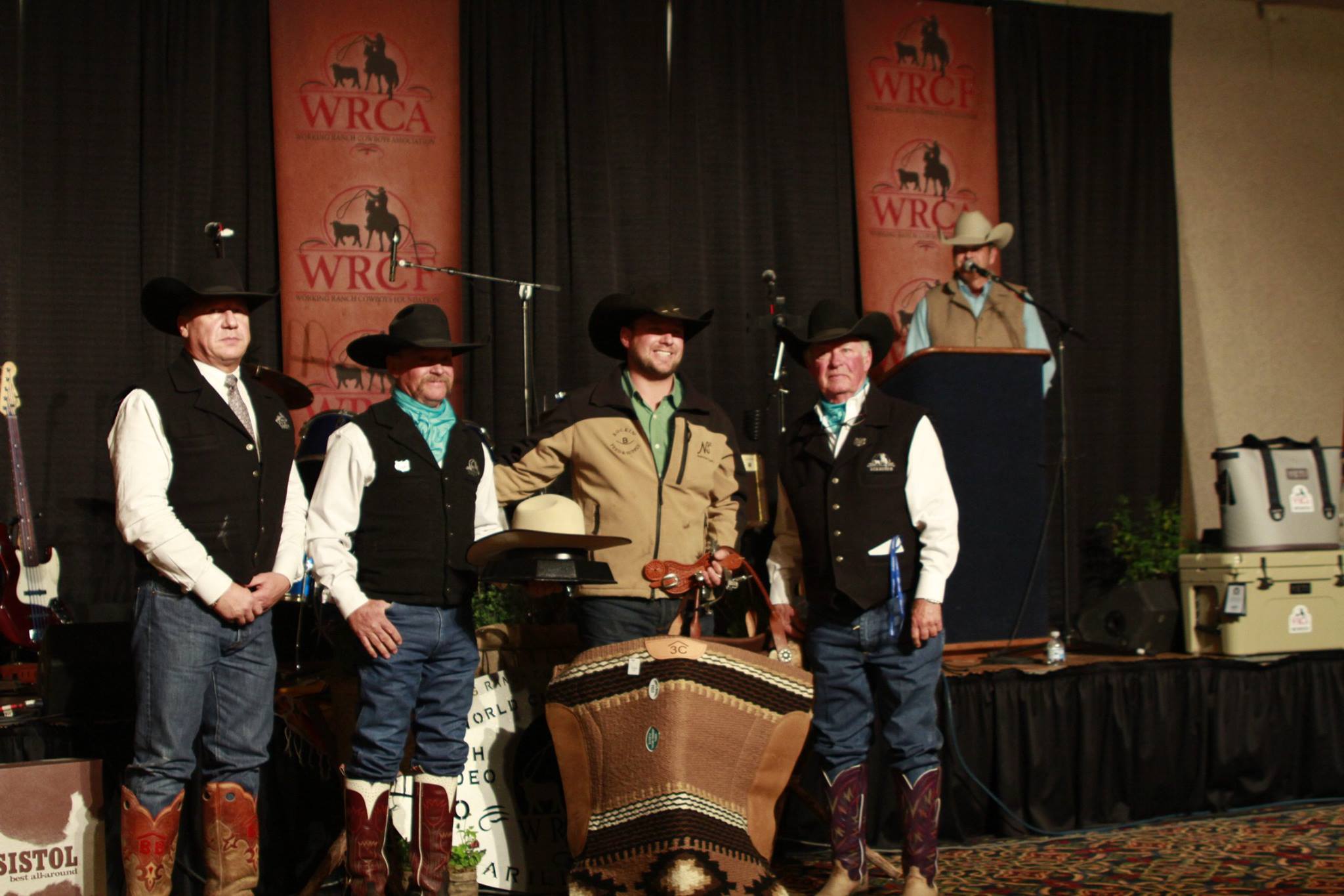 Reserve Top Hand - Cody Heck, Crutch Ranch