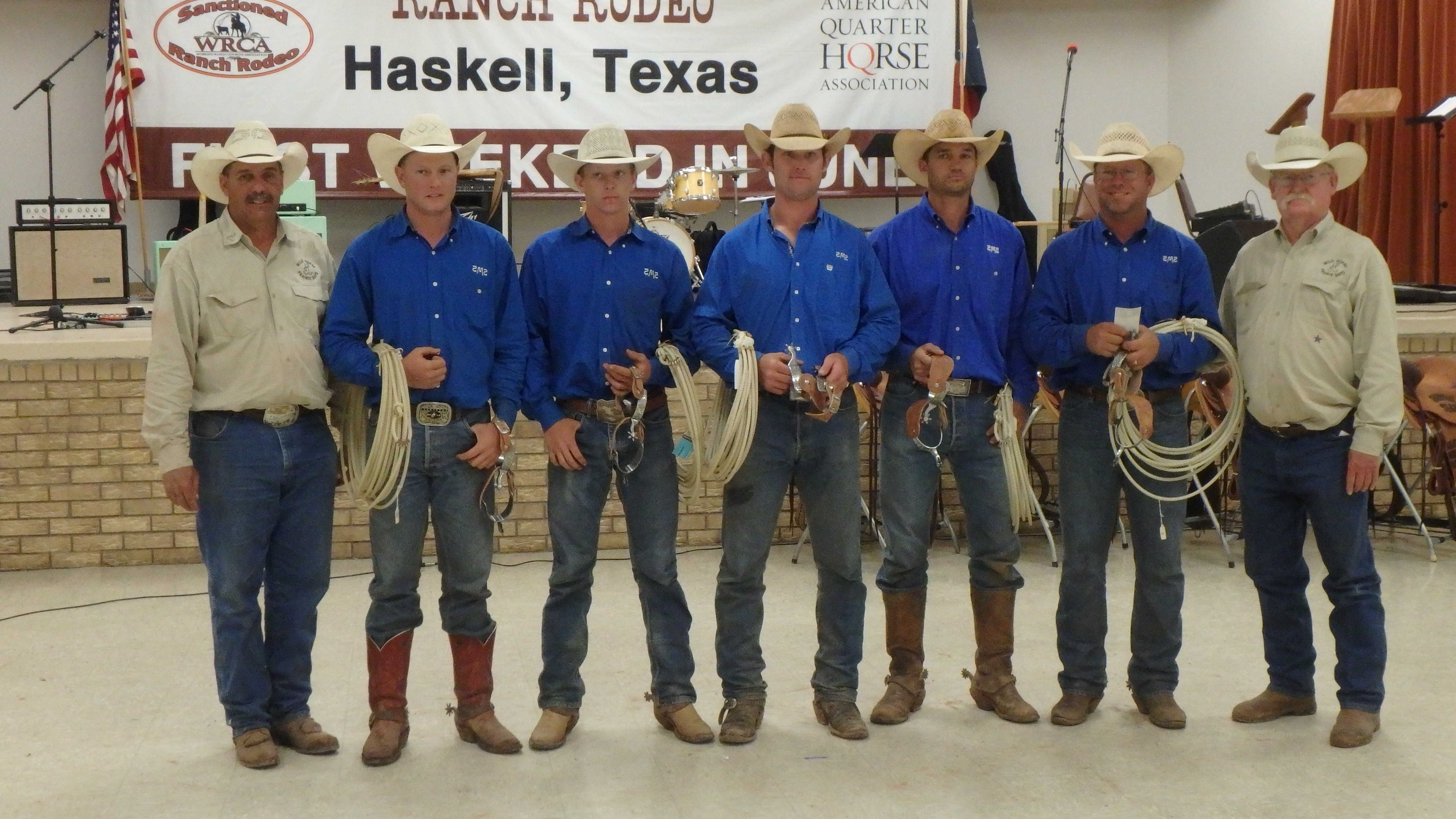 2nd Place Ranch Team – Swenson Land & Cattle