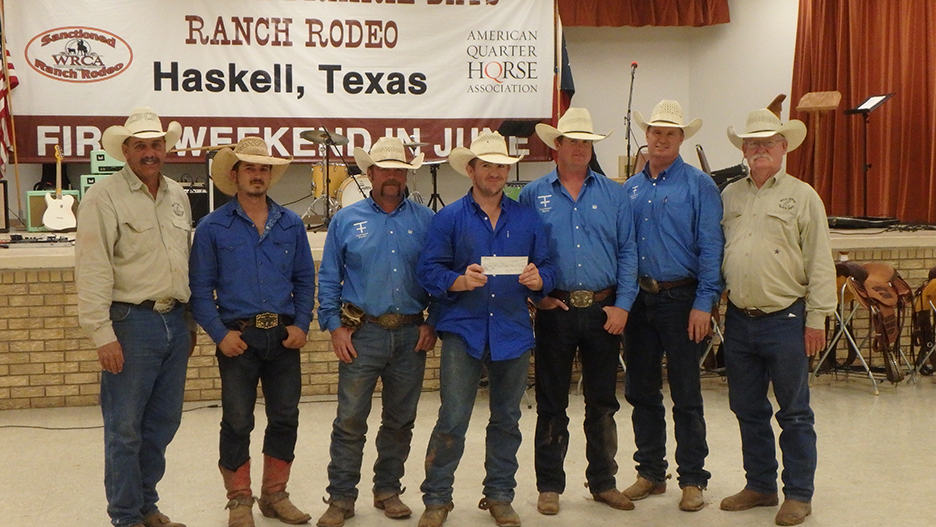 Fourth Place Ranch Team – Thompson Land & Cattle