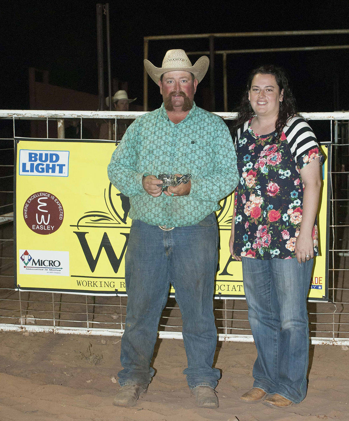 2016 Fort Sumner Ranch Rodeo Top Hand - Casey Pope