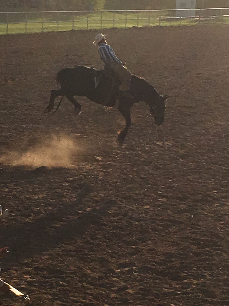 XIT Ranch Rodeo pic 2