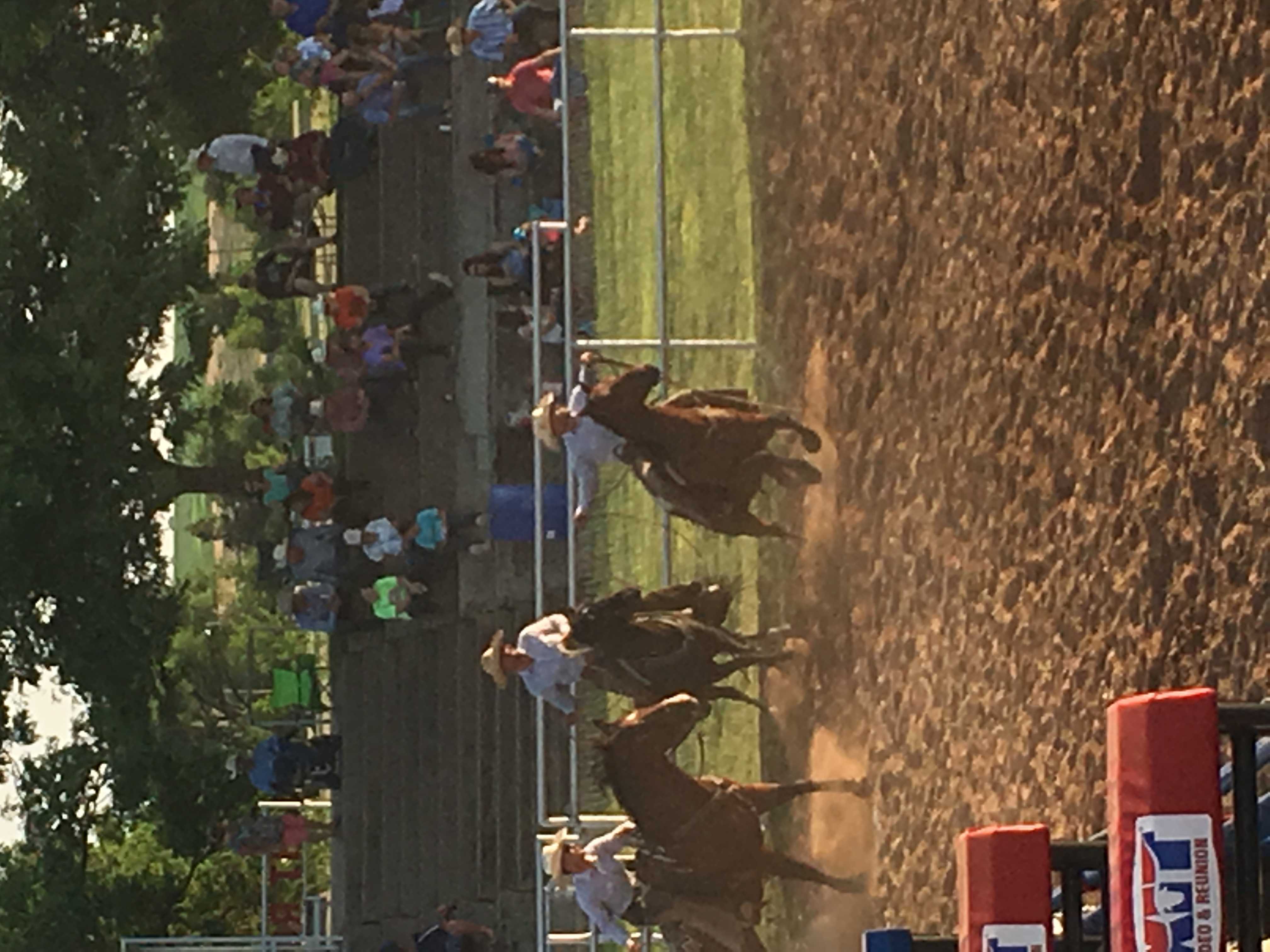 XIT Ranch Rodeo pic 4