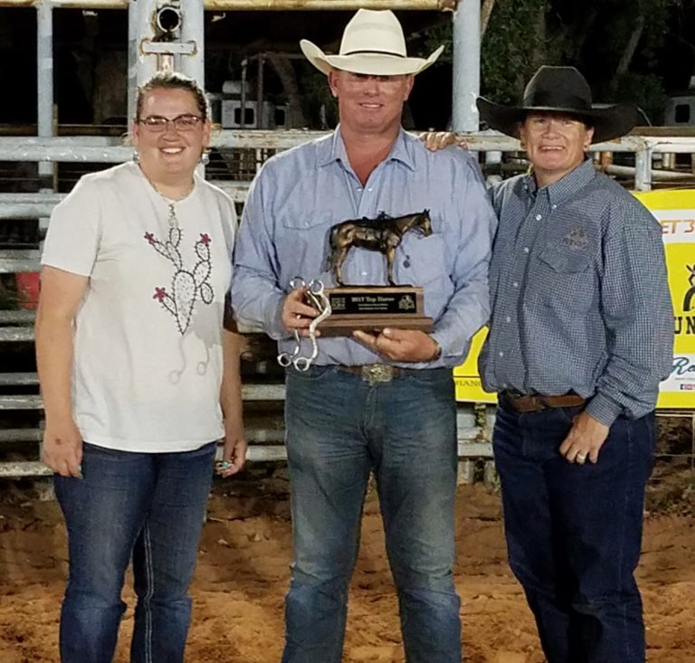 2017 Fort Sumner Ranch Rodeo Official Results - Working Ranch Cowboys 