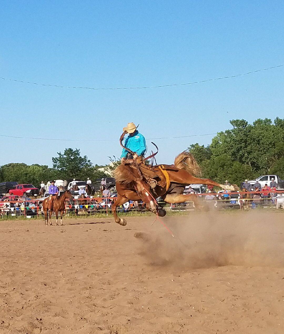 2017 Official Results from the Sante Fe Trail Ranch Rodeo