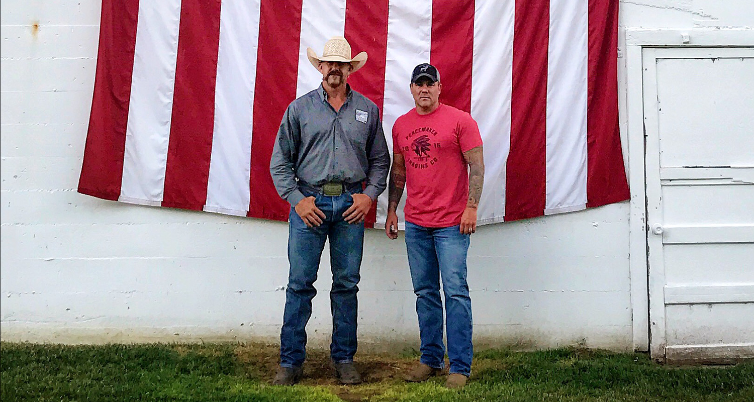 From Special Ops To Ranch Rodeos Working Ranch Cowboys Association Foundation