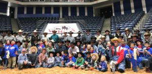 WRCA Special Kids Ranch Rodeo