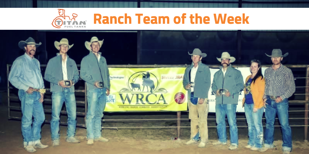 Happy Birthday, Buster! - Working Ranch Cowboys Association & Foundation