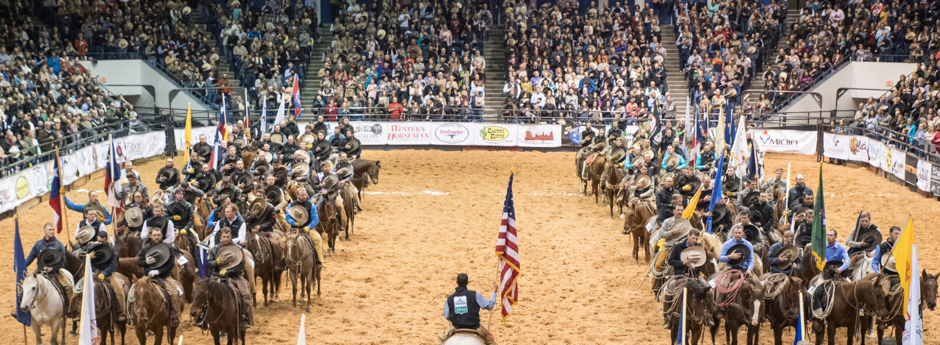 Top 25 Reasons to Be a Cowboy 6 The World Championship Ranch Rodeo