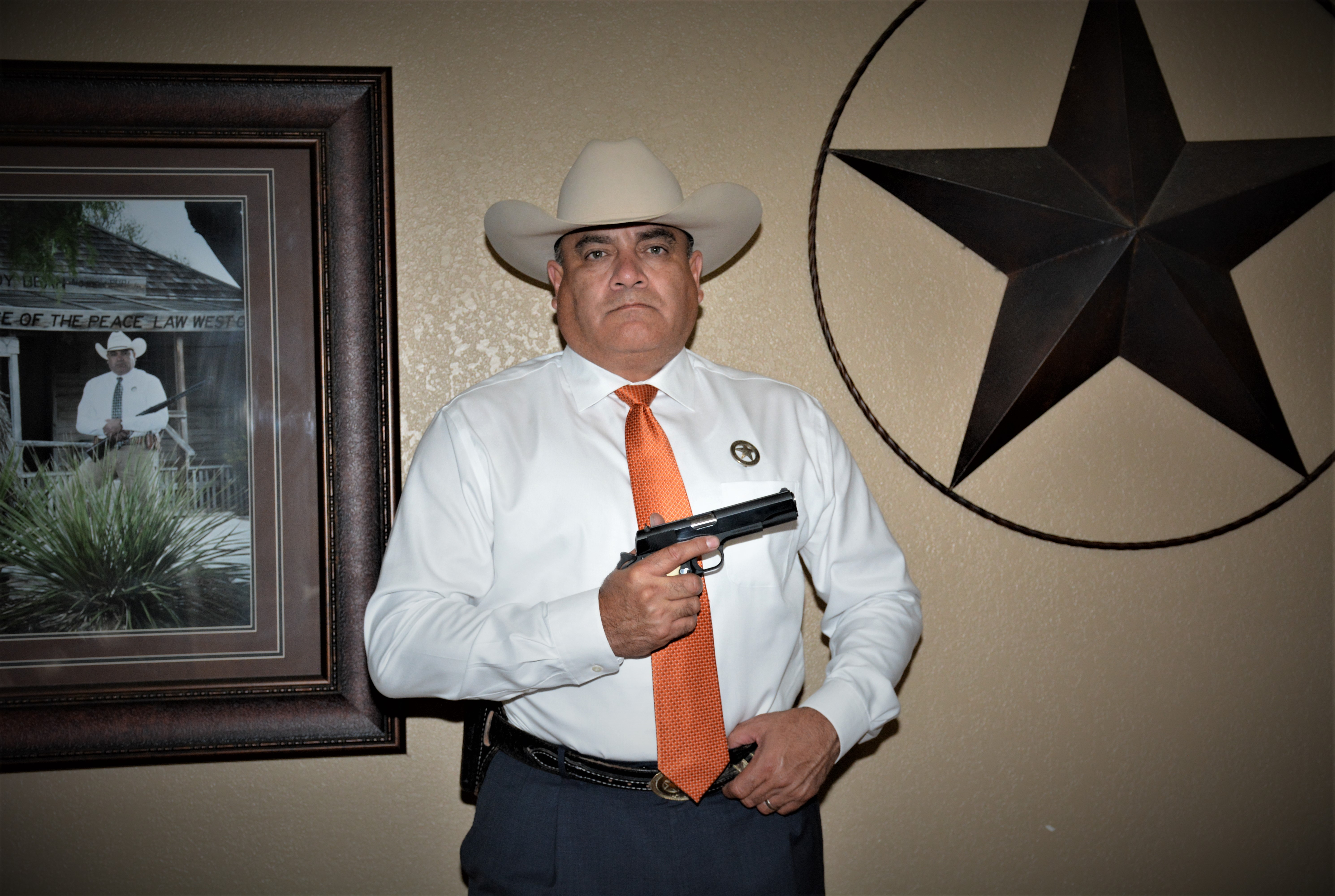 texas rangers cowboy hat