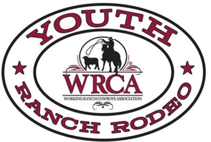 Youth Ranch Rodeo Logo - Working Ranch Cowboys Association & Foundation