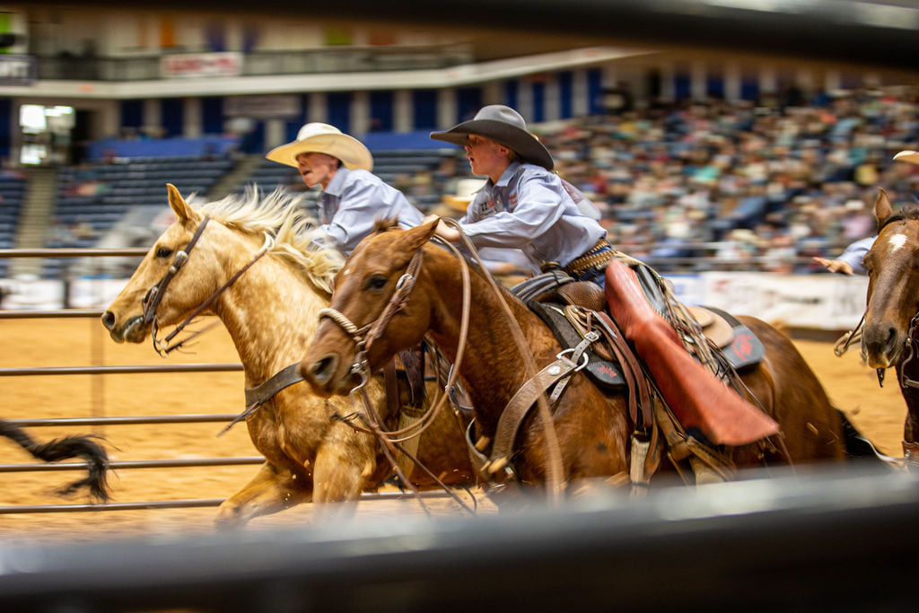 WRCA World Championship Ranch Rodeo