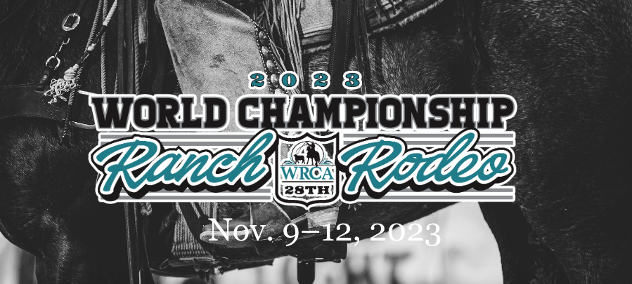 WRCA World Championship Ranch Rodeo