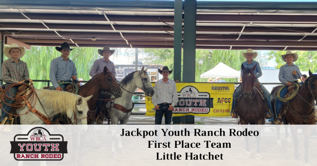 WRCA World Championship Ranch Rodeo