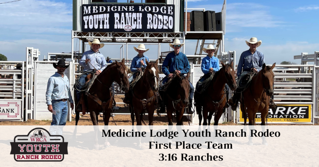 WRCA World Championship Ranch Rodeo