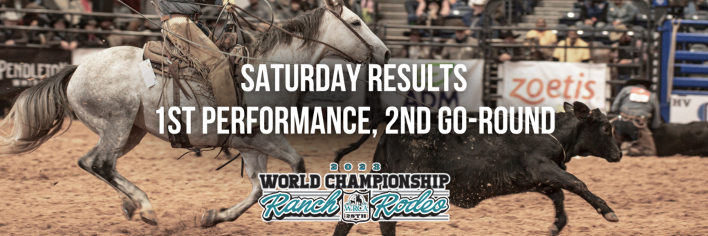 WRCA World Championship Ranch Rodeo