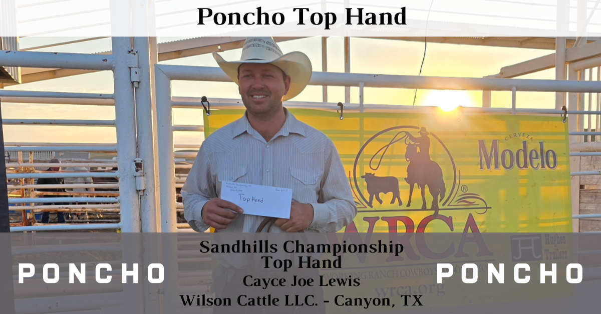 2026 sandhills championship top hand